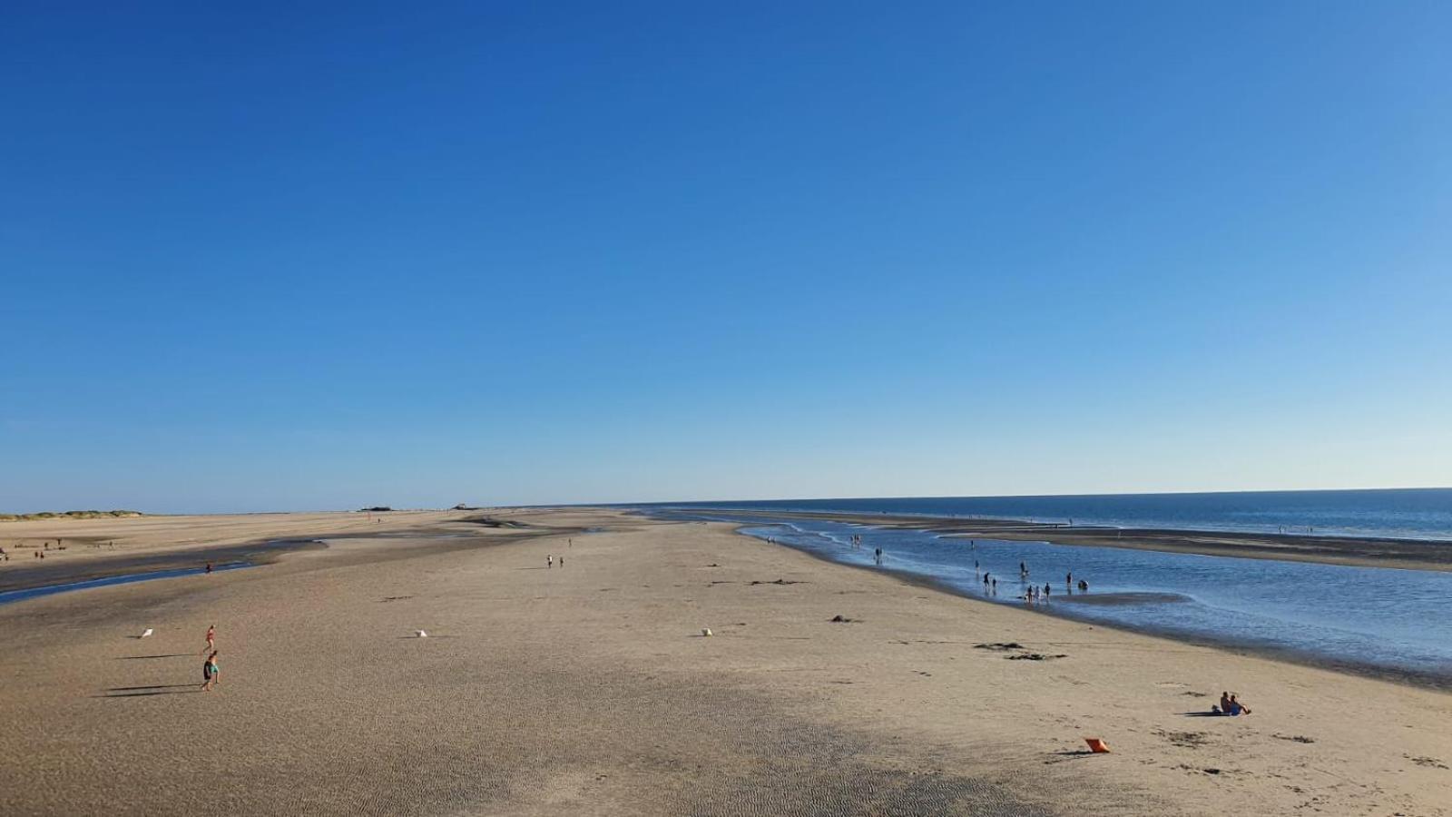 Sky & Sand Spo Nordsee By Nature I Boxspringbett, Terrasse, Zentral, Nah Am Deich Sankt Peter-Ording Buitenkant foto